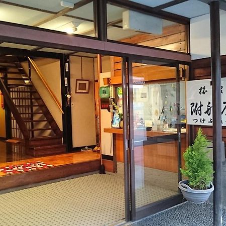 Tsukefuneya Hotel Joetsu Eksteriør billede