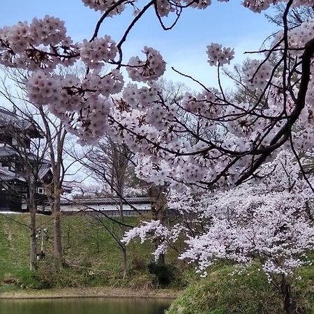 Tsukefuneya Hotel Joetsu Eksteriør billede