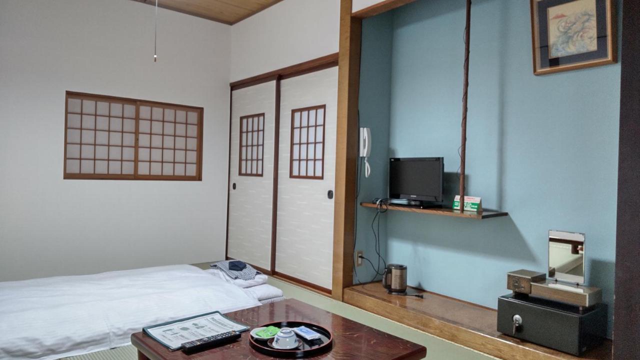 Tsukefuneya Hotel Joetsu Eksteriør billede