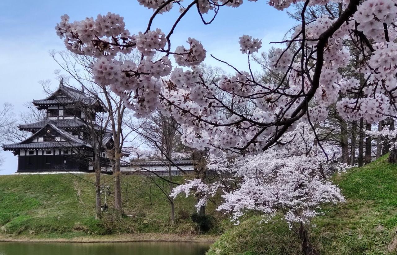 Tsukefuneya Hotel Joetsu Eksteriør billede