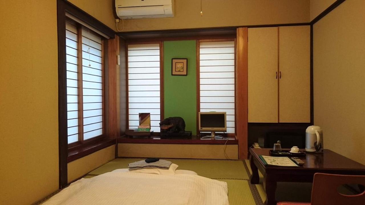 Tsukefuneya Hotel Joetsu Eksteriør billede
