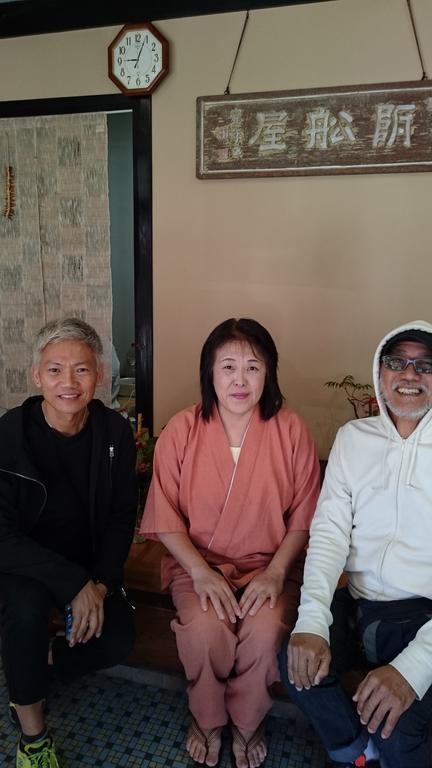 Tsukefuneya Hotel Joetsu Eksteriør billede