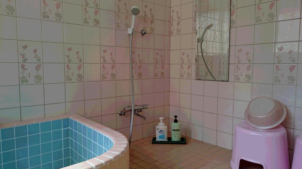 Tsukefuneya Hotel Joetsu Eksteriør billede
