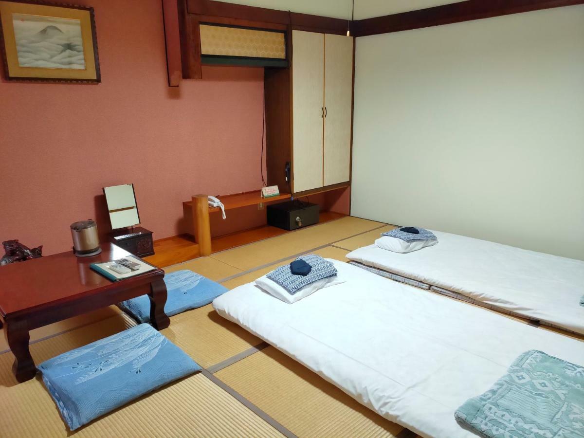 Tsukefuneya Hotel Joetsu Eksteriør billede